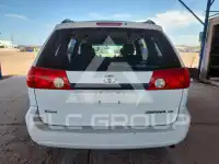2007 Toyota SIENNA фото