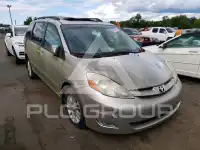 2007 Toyota SIENNA фото