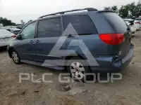 2007 Toyota SIENNA фото