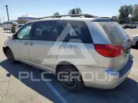 2007 Toyota SIENNA фото