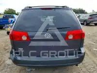 2007 Toyota SIENNA фото
