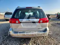 2007 Toyota SIENNA photo