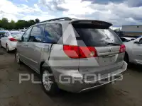 2007 Toyota SIENNA фото