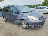 2007 Toyota SIENNA фото
