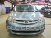 2007 Toyota SIENNA фото