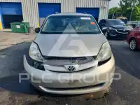 2007 Toyota SIENNA фото