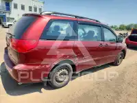 2007 Toyota SIENNA фото