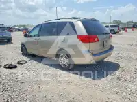 2007 Toyota SIENNA фото
