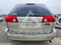 2007 Toyota SIENNA фото