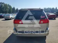 2007 Toyota SIENNA фото