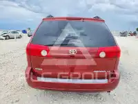 2007 Toyota SIENNA фото