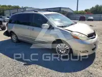 2007 Toyota SIENNA photo