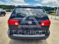 2007 Toyota SIENNA фото