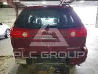 2007 Toyota SIENNA фото