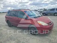 2007 Toyota SIENNA фото