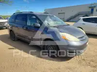 2007 Toyota SIENNA фото