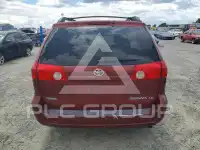 2007 Toyota SIENNA фото
