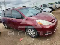 2007 Toyota SIENNA фото