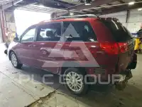 2007 Toyota SIENNA фото