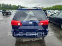 2007 Toyota SIENNA фото