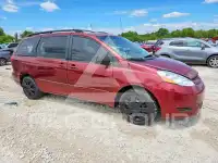 2007 Toyota SIENNA фото