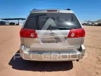 2007 Toyota SIENNA фото