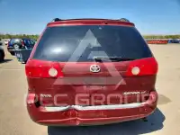2007 Toyota SIENNA фото