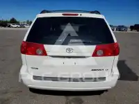 2007 Toyota SIENNA фото