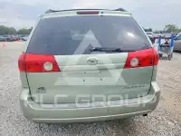 2007 Toyota SIENNA фото