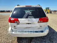 2007 Toyota SIENNA фото