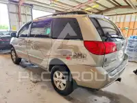2007 Toyota SIENNA photo