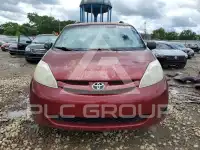 2007 Toyota SIENNA фото