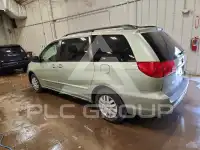 2007 Toyota SIENNA фото