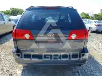 2007 Toyota SIENNA фото