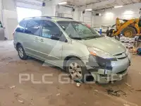 2007 Toyota SIENNA фото