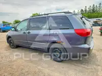 2007 Toyota SIENNA фото