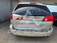 2007 Toyota SIENNA фото