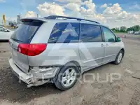 2007 Toyota SIENNA фото