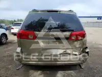 2007 Toyota SIENNA photo