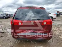 2007 Toyota SIENNA фото