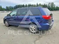 2007 Toyota SIENNA фото