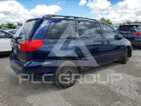 2007 Toyota SIENNA фото
