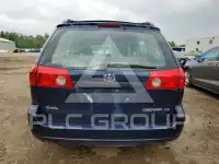 2007 Toyota SIENNA photo