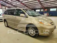 2007 Toyota SIENNA фото