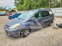 2007 Toyota SIENNA фото
