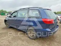2007 Toyota SIENNA photo