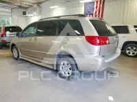 2007 Toyota SIENNA фото