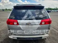 2007 Toyota SIENNA фото