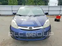 2007 Toyota SIENNA фото