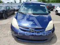 2007 Toyota SIENNA фото